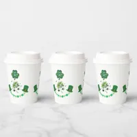 Paper cups 