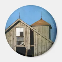 Rural Barn Magnet