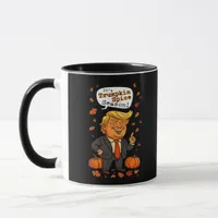 Trumpkin Spice Season Classic Mug