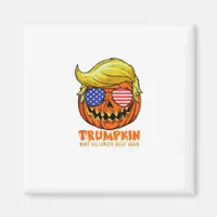 Trumpkin Usa Make Halloween Great Again Funny Magnet