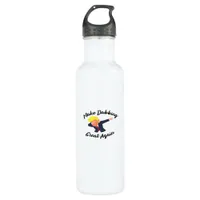 Make Dabbing Great Again Design Classic Stainless Steel Water Bottle
