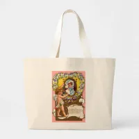 Cupid Vintage Valentine’s Day Bag