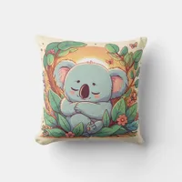 Snuggle Up with Our Adorable Koala Plush Pillow