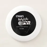 Golf Bachelor Party - Golfing trip Classic Stylish Wham-O Frisbee
