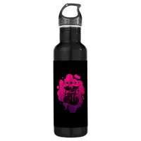 Academia Goblincore Aesthetic Cottagecore Mushroom Stainless Steel Water Bottle