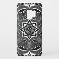 Psychedelic Optical Aum Galaxy S3 phone Case-Mate Samsung Galaxy S9 Case
