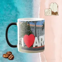 I love Aruba - One happy Island Magic Mug