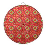 Christmas Holiday Charm Pattern 01 -  Dart Board