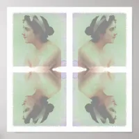 The Woman Within Poster