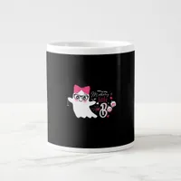 Mommys Little Boo Halloween Classic Design Giant Coffee Mug