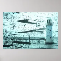 Lighthouse Poster