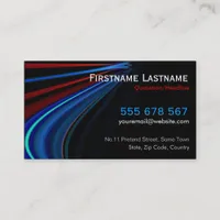 ElectriKorBz Business Card