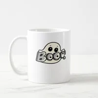 Little Boo Creative Casual Coffee Mug