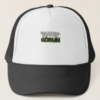 Support Goblin Classic Trucker Hat