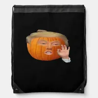 Trumpkin Design Basic & Classic Drawstring Bag