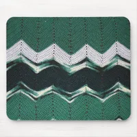 Mousepad - Afghan ripple