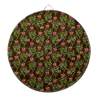 Christmas Hollies - Dart Board