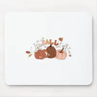 It’s Fall Y’all Retro Classic Mouse Pad