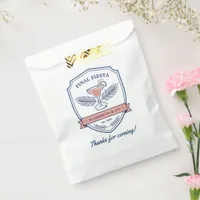 Final Fiesta Social Club Bachelorette Party Favor Bag