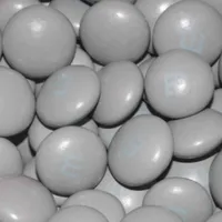 Customize Party Favors Silver M&Ms