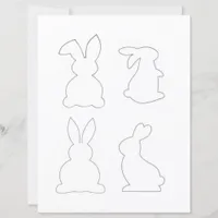 Monoline Bunnies abound!