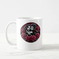 Vampiric Gothic Romance – Till Death Do Us In Clas Coffee Mug