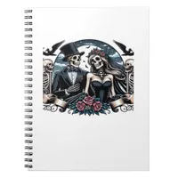 Till Death Do Us Part – Gothic Love Notebook
