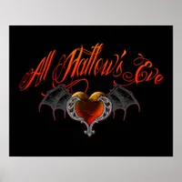 All Hallow's Eve Poster