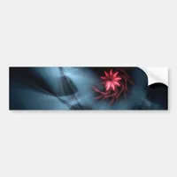 FRACTAL DREAMS Bumper Sticker