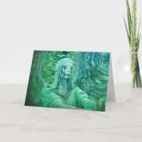 Angel 10 All Occasions  Card