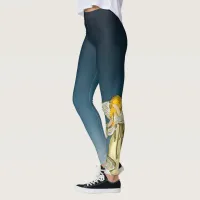 Heavenly Guardian Leggings