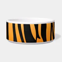 Tiger Skin Bowl