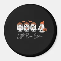 Little Boo Crew Minimal Clean Design Magnet