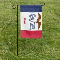 Iowa State Garden Flag