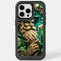 Enchanted Evening of Ale A Leprechauns Toast  iPhone 15 Pro Max Case