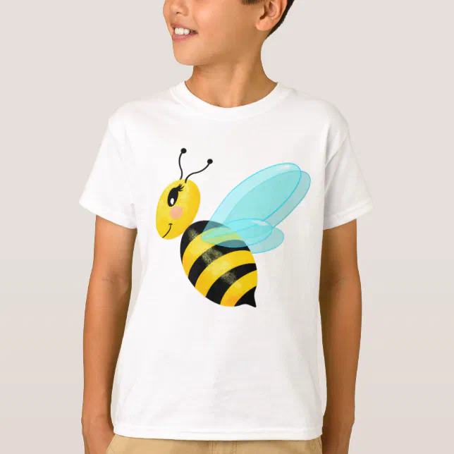 abeille heureuse T-Shirt