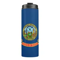 Idaho State Flag Thermal Tumbler
