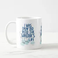 Funny Rough Draft Slogan Coffee Mug