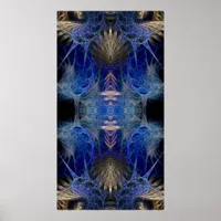 FractalART #025 Poster