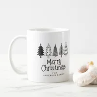 Merry Christmas  Coffee Mug