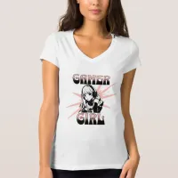 Gamer Girl | Gaming T-Shirt