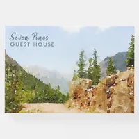 Canyon Guest House Vacation Rental Comments Guest Book