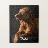 Custom Photo Personalized Jigsaw Puzzle