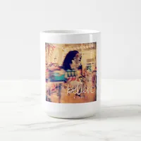 Believe in Yourself Merry Horse Coffee Mug