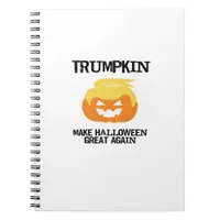 Halloween Trumpkin V3 Notebook