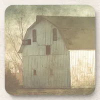 Rural Iowa Barn 6 Coaster