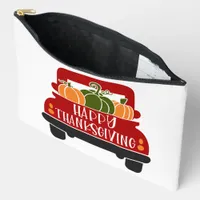 Thanksgiving Truck Accessory Pouch