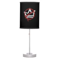 No Kings In America Since 1776 Minimal Clean Table Lamp