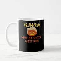 Trumpkin Make Halloween Great Again – Funny Costum Coffee Mug