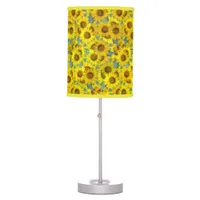 Sunflower special table lamp